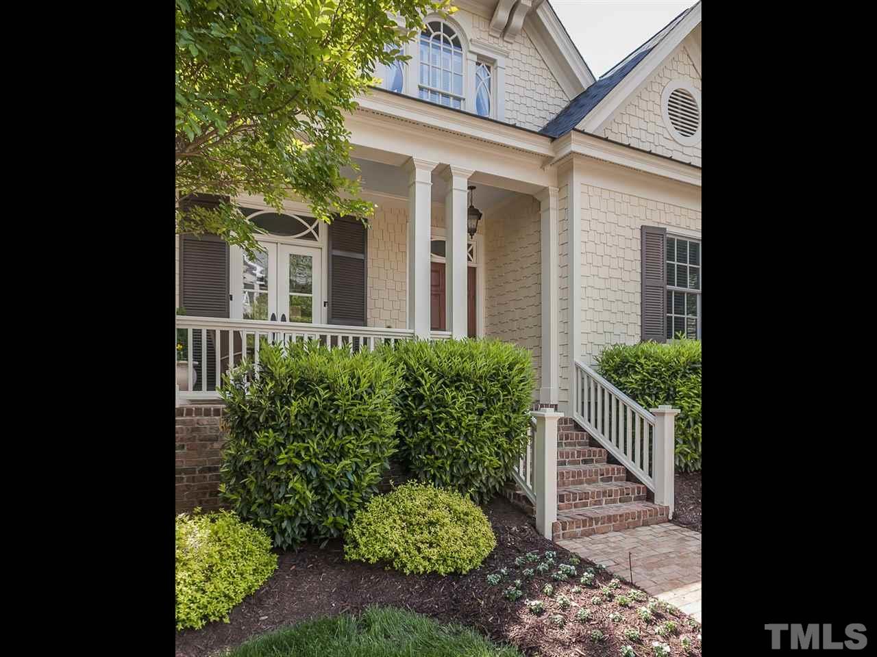 416 Wayne Drive Raleigh, NC 27608 - Photo 2 of 25 a view of a house with potted plants