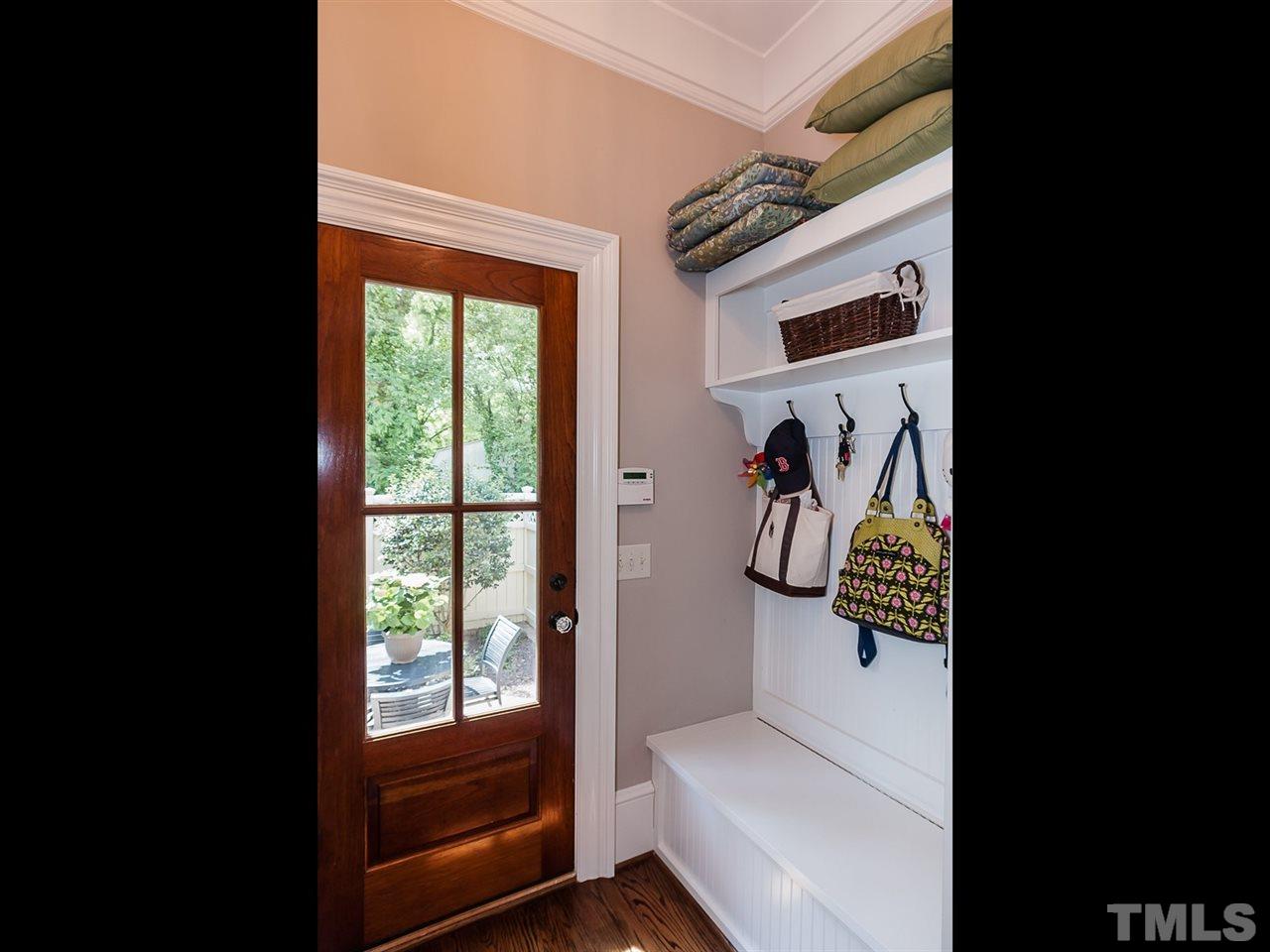 416 Wayne Drive Raleigh, NC 27608 - Photo 12 of 25 a view of utility room