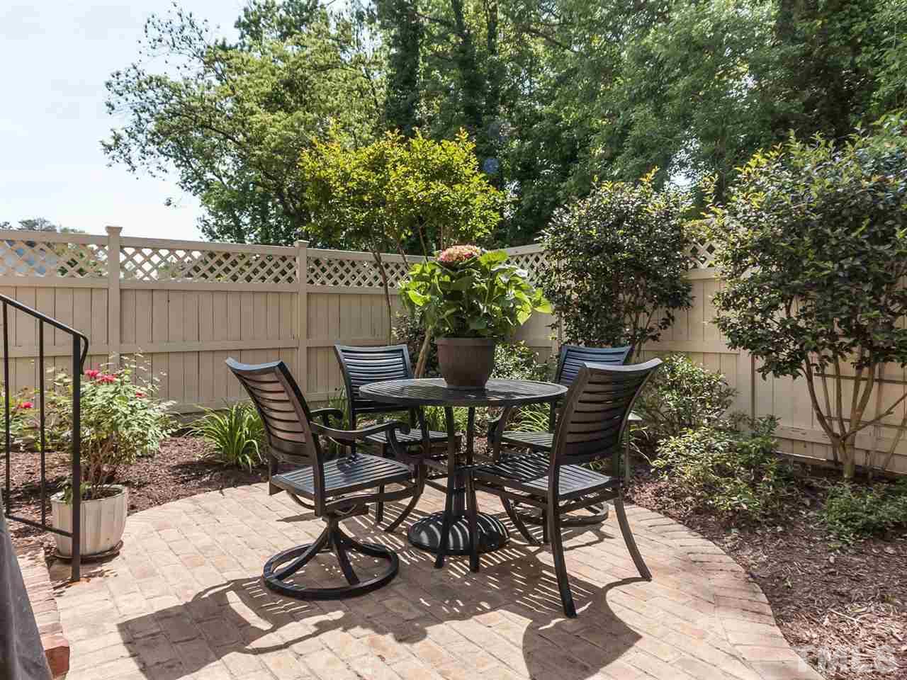 416 Wayne Drive Raleigh, NC 27608 - Photo 24 of 25 a view of an outdoor space with furniture