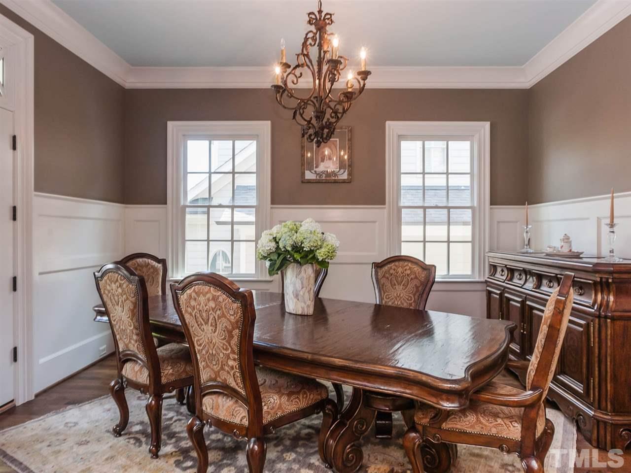 416 Wayne Drive Raleigh, NC 27608 - Photo 4 of 25 a view of a dining room with furniture and window