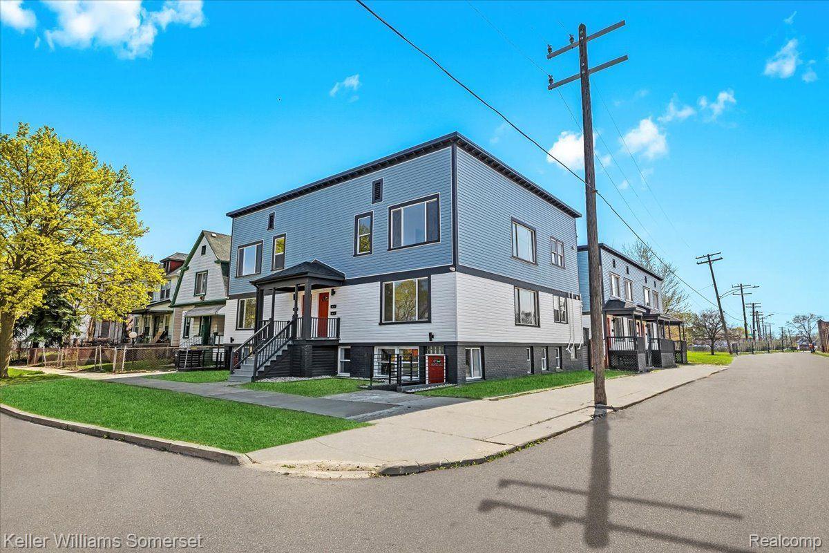 6091 Vermont Street, Unit B Detroit, MI 48208 - Photo 2 of 19