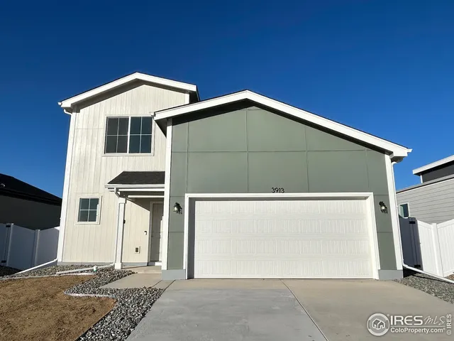 $410,000 | 3913 Lake Clark Street, Evans, CO 80620