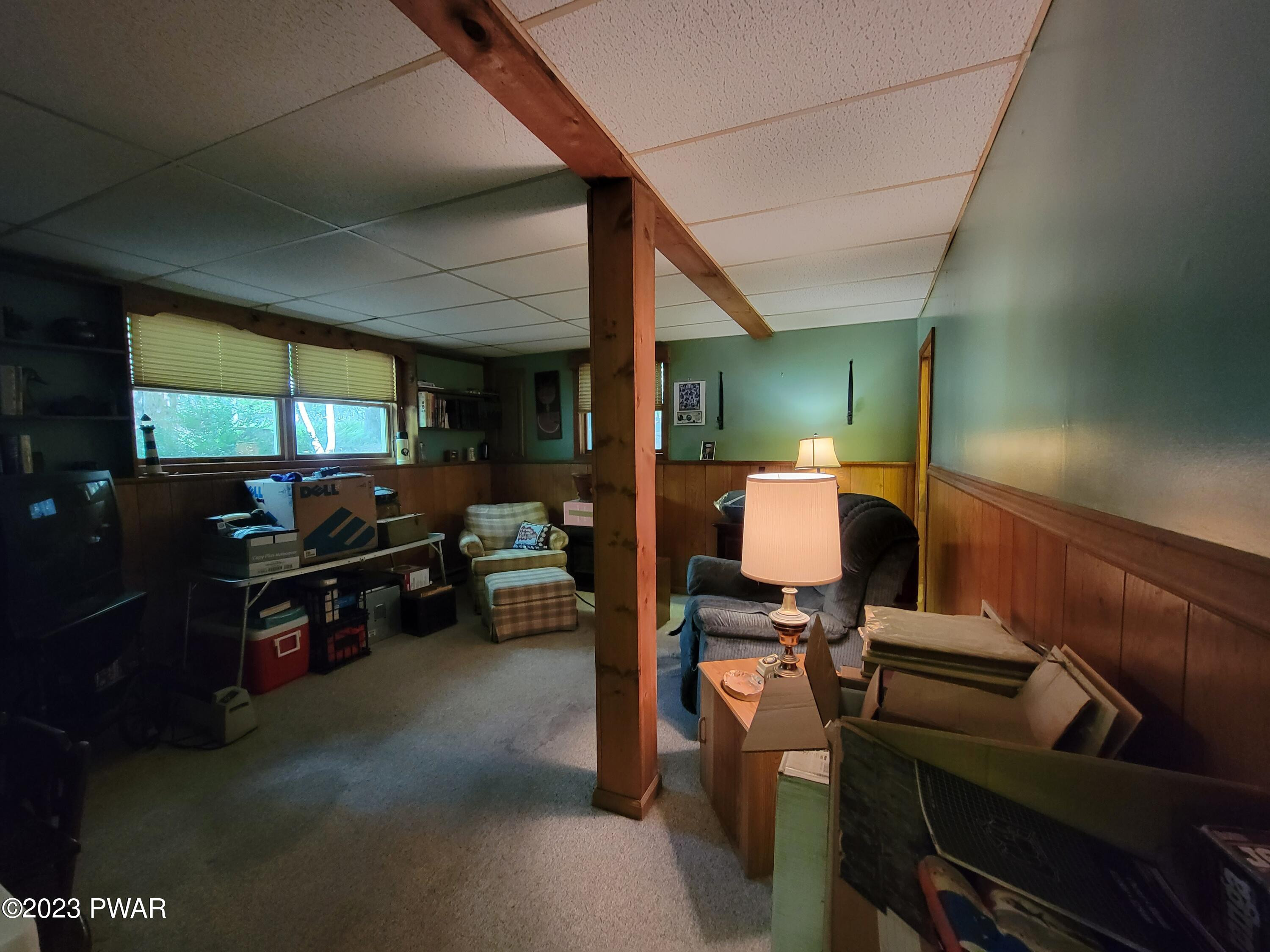 107 Iroquois Road Shohola, PA 18458 - Photo 10 of 19 12 Lower Level