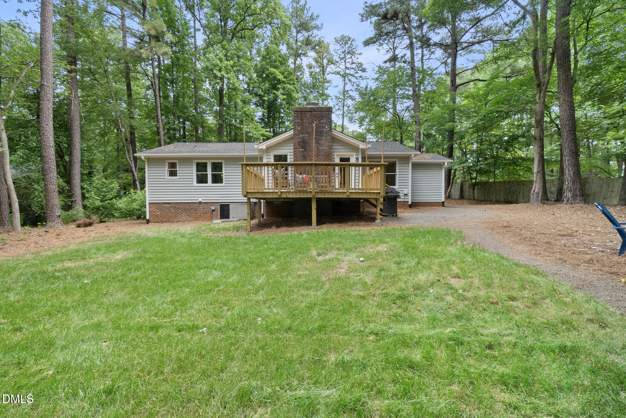 3801 Hidden Branches Drive Raleigh, NC 27613 - Photo 33 of 37
