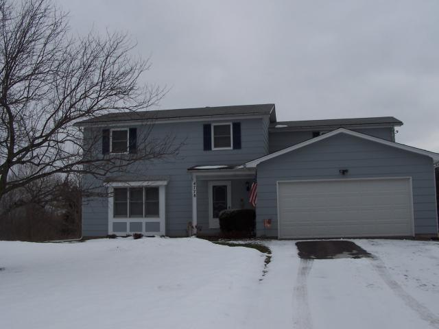 4778 Lewis Road Walworth, NY 14568 - Photo 1 of 1 Exterior Front Wecome home !
