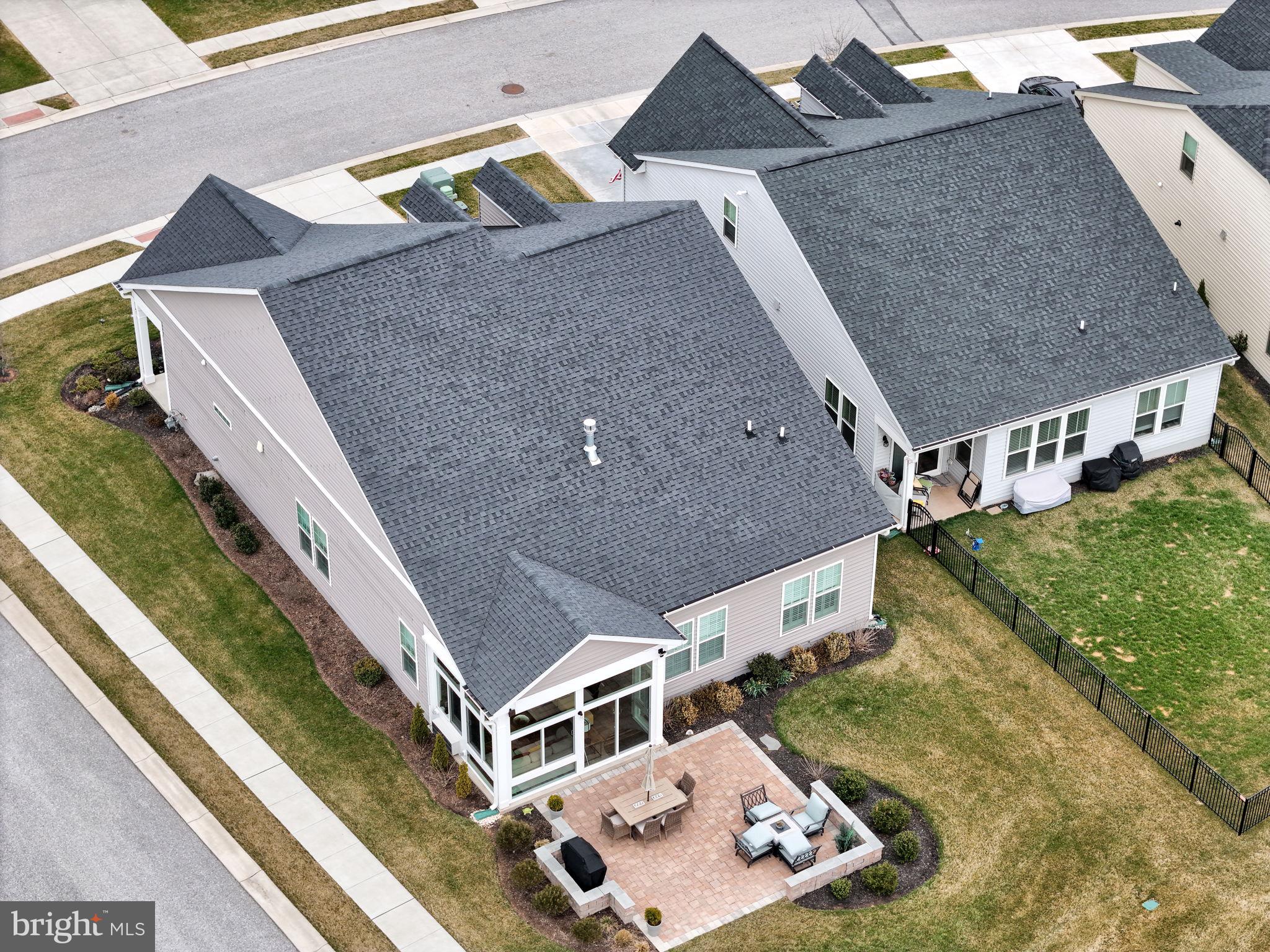 182 Rustic Wood Drive Gettysburg, PA 17325 - Photo 42 of 101 a aerial view of a house with a yard