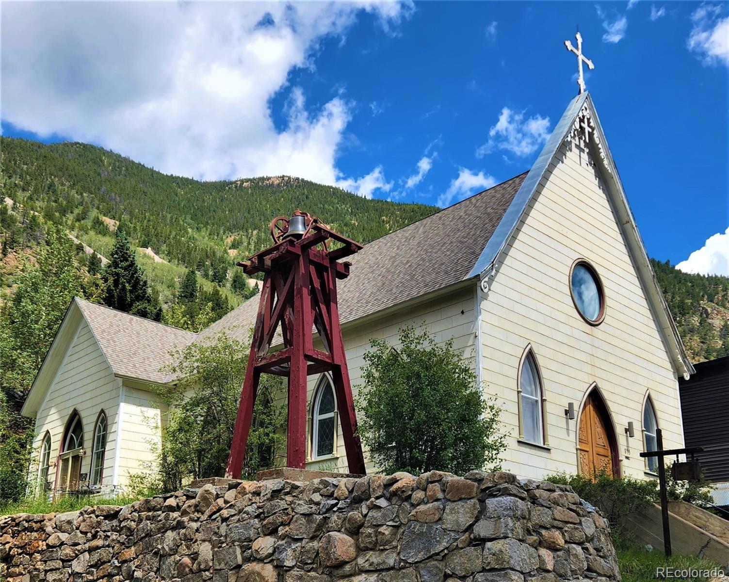 845 Main Street Silver Plume, CO 80476 - Photo 1 of 40