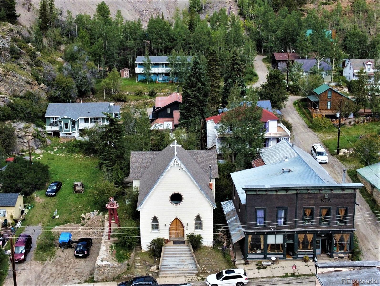 845 Main Street Silver Plume, CO 80476 - Photo 9 of 40