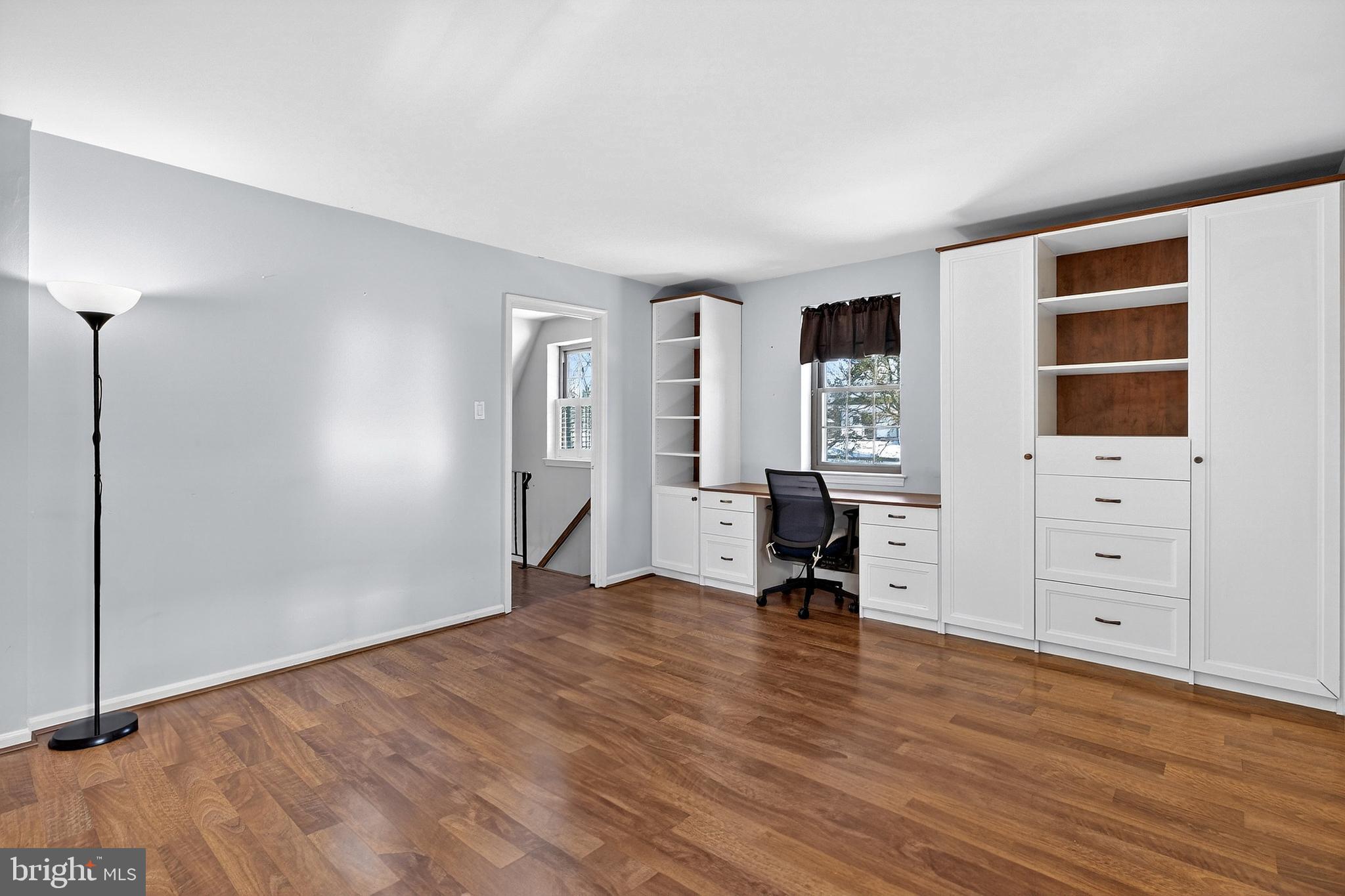 22 Llanfair Road, Unit 1 Ardmore, PA 19003 - Photo 23 of 64 Built in organizer in Master Bedroom