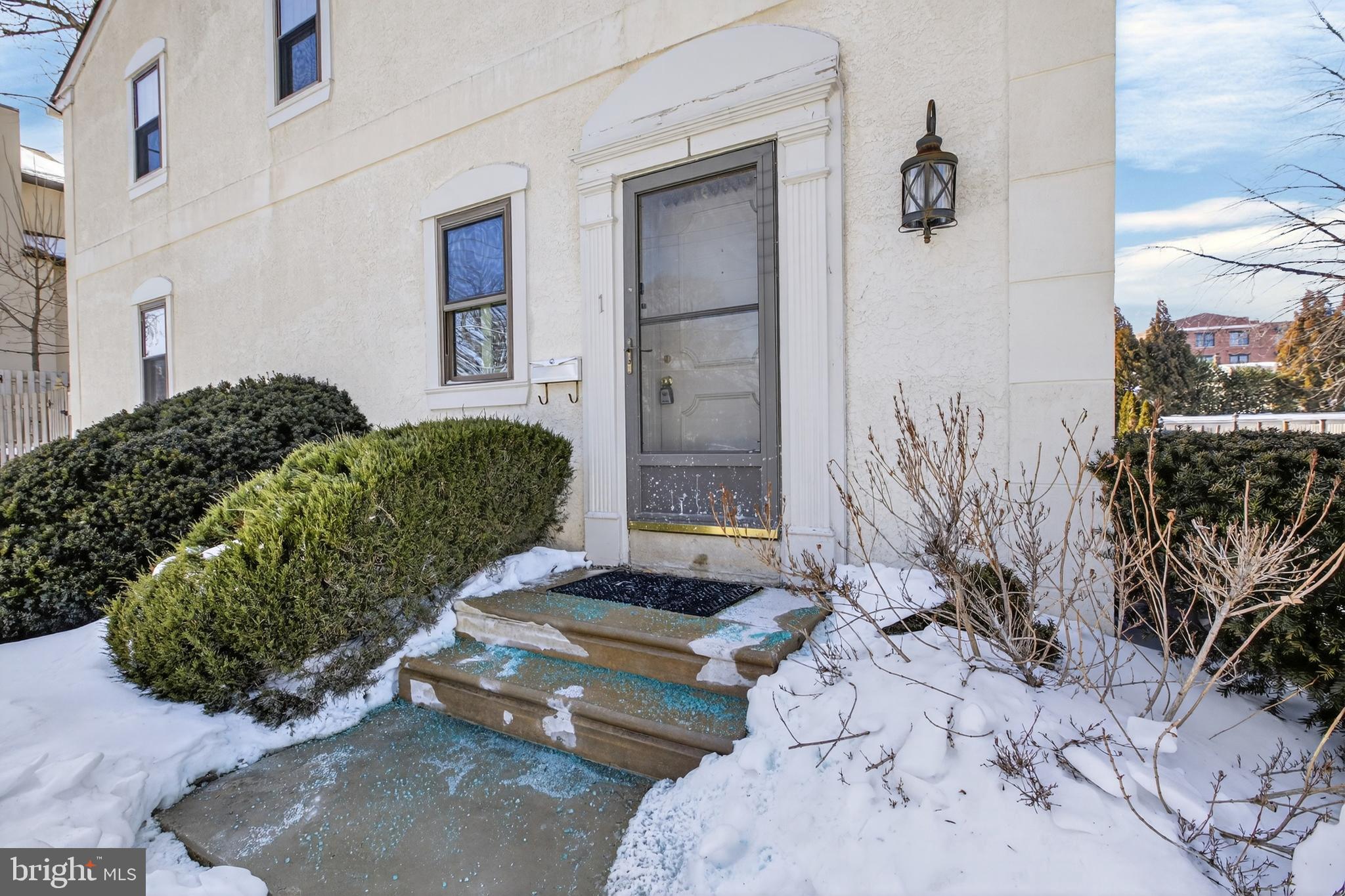 22 Llanfair Road, Unit 1 Ardmore, PA 19003 - Photo 3 of 64 Main Entrance