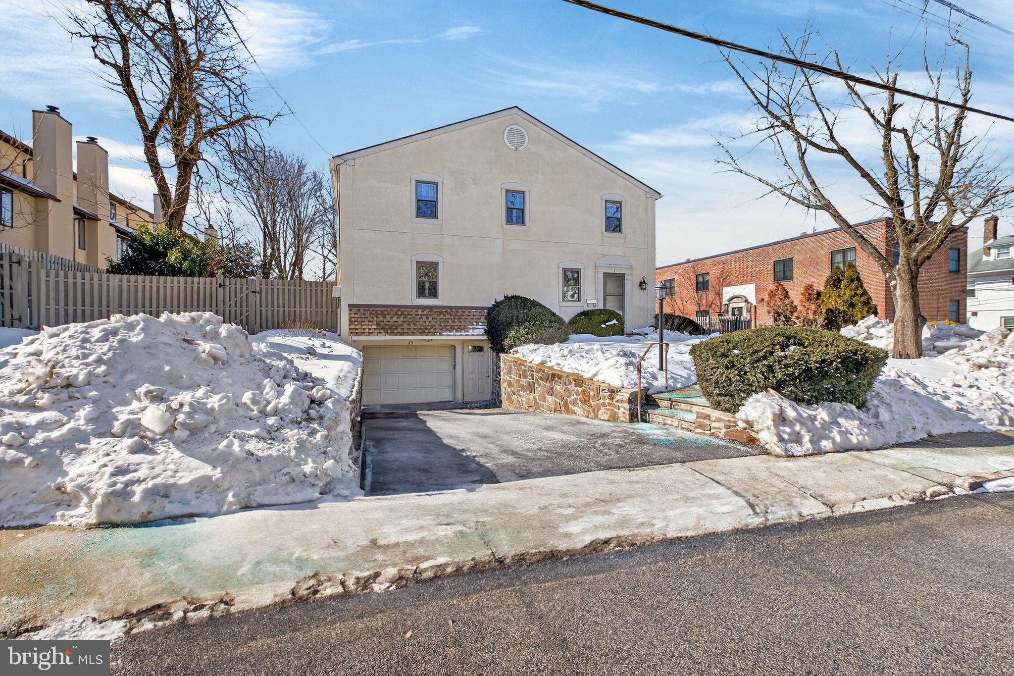 22 Llanfair Road, Unit 1 Ardmore, PA 19003 - Photo 55 of 64