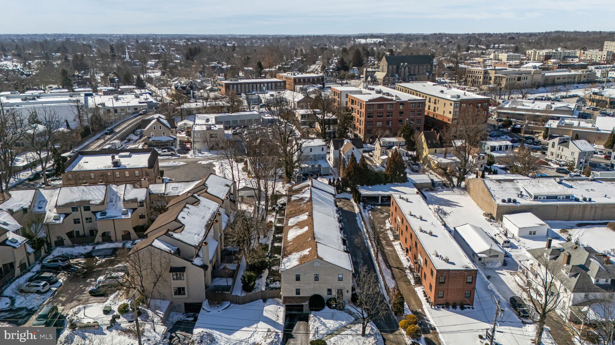 22 Llanfair Road, Unit 1 Ardmore, PA 19003 - Photo 56 of 64
