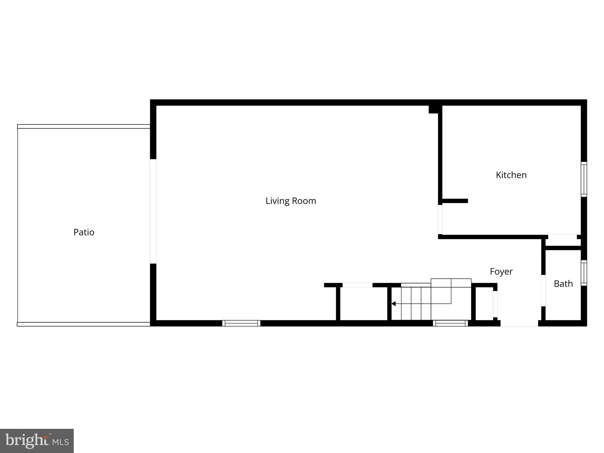 22 Llanfair Road, Unit 1 Ardmore, PA 19003 - Photo 62 of 64 Main Floor