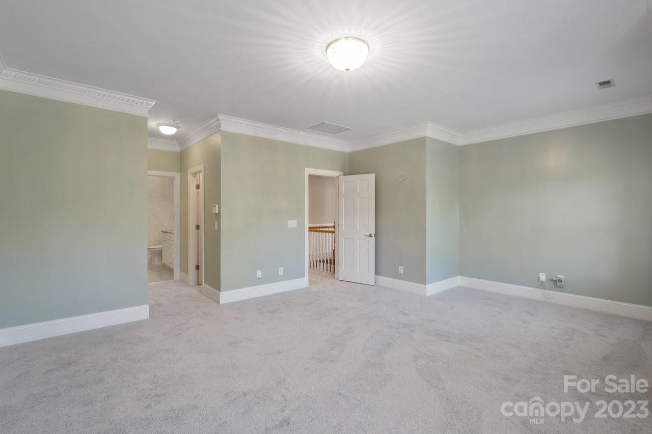 4409 Mickleton Road Charlotte, NC 28226 - Photo 20 of 31 a view of an empty room