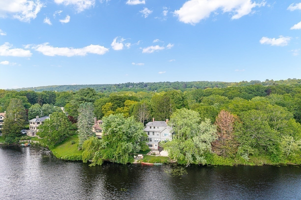 9 Lakeview Terrace Winchester, MA 01890 - Photo 41 of 42 a view of a lake with a city