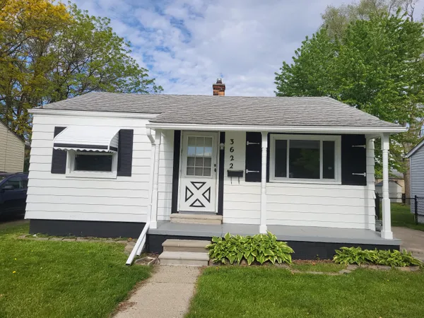 $199,900 | 3622 19th Street, Wyandotte, MI 48192