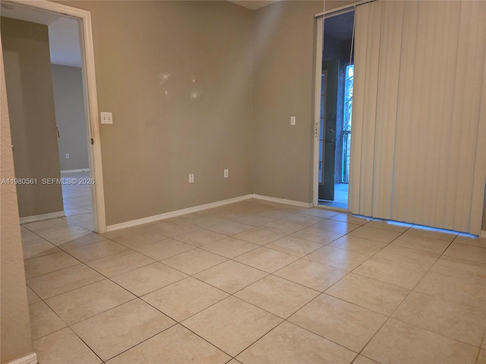 6660 West Sample Road, Unit 6660 Coral Springs, FL 33067 - Photo 17 of 30 a view of an empty room