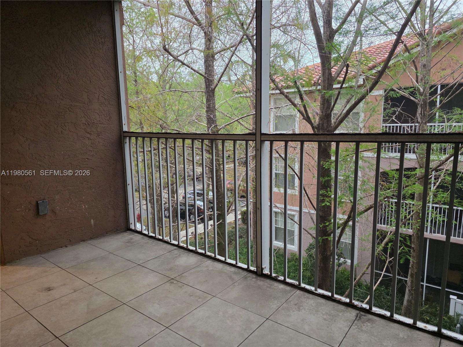 6660 West Sample Road, Unit 6660 Coral Springs, FL 33067 - Photo 22 of 30 a view of a balcony