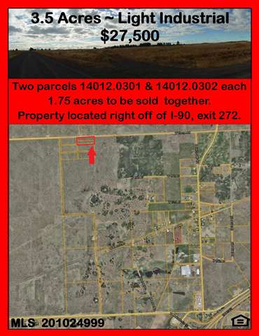 0 West Thorpe Road Reardan, WA 99029 - Photo 4 of 4