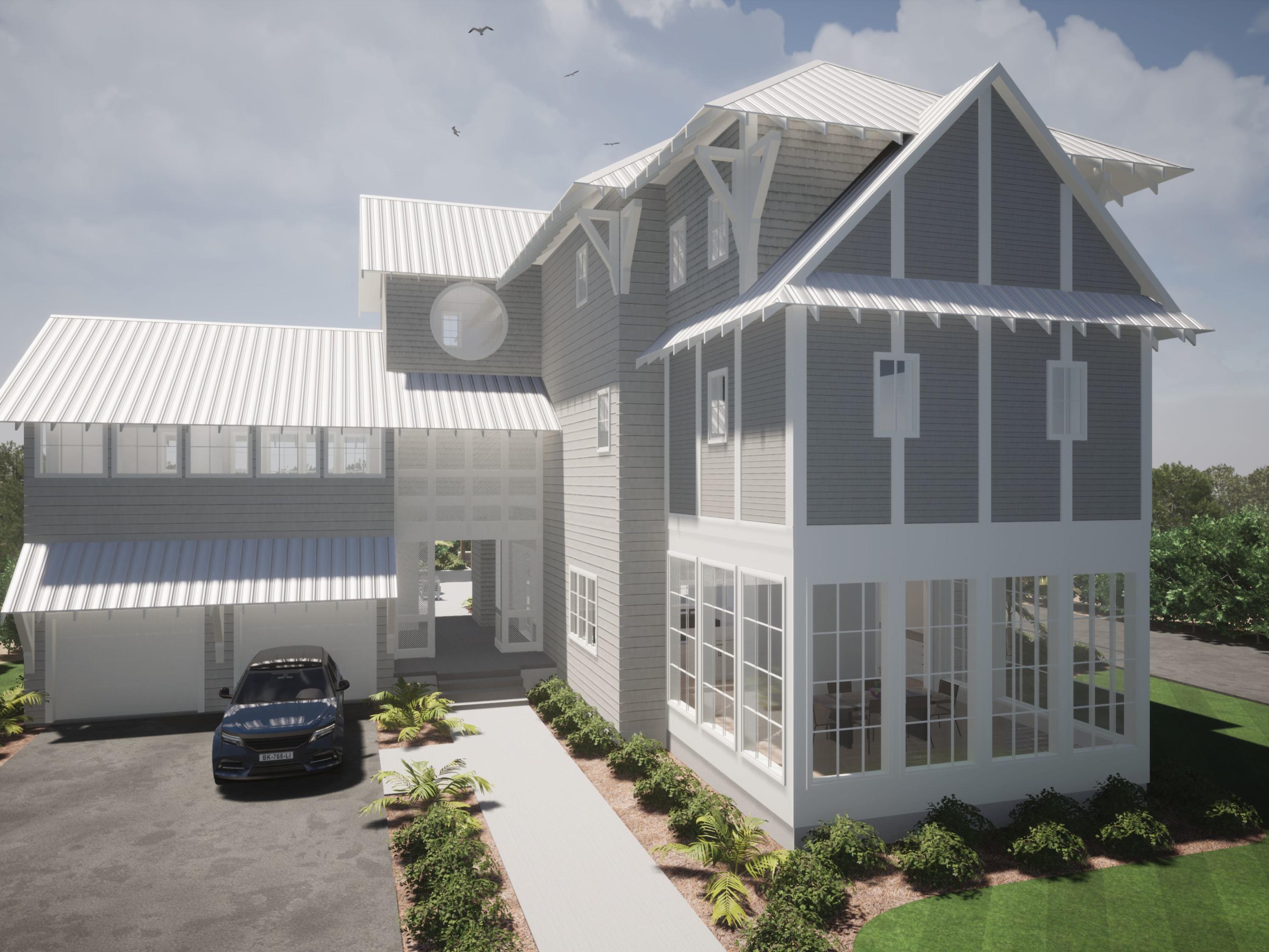 230 Blue Lake Road Santa Rosa Beach, FL 32459 - Photo 4 of 14