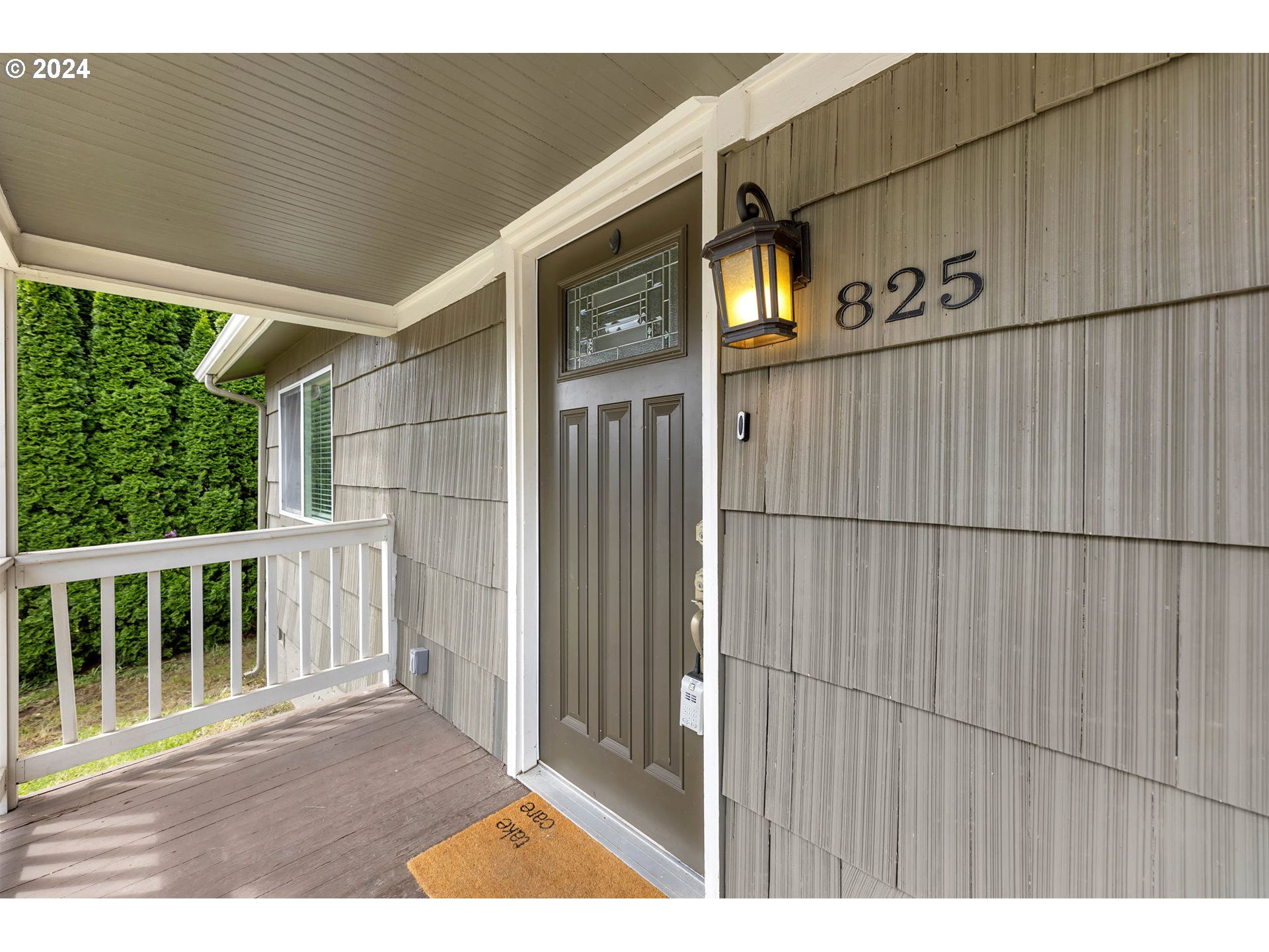 825 Northwest Greeley Street Camas, WA 98607 - Photo 4 of 27 a view of a house with a street