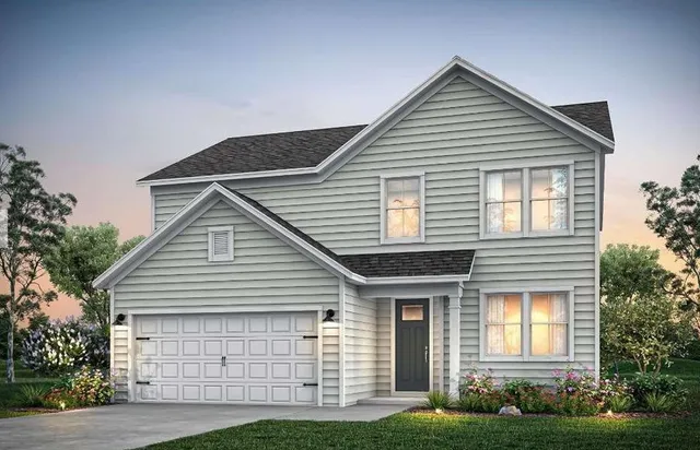 $344,190 | 4026 Hoskins Drive, Boiling Springs, SC 29316