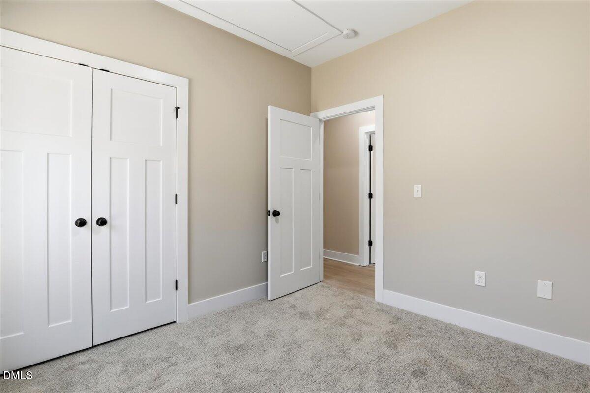 358 Natchez Trace Fuquay-Varina, NC 27526 - Photo 14 of 26 a view of an empty room