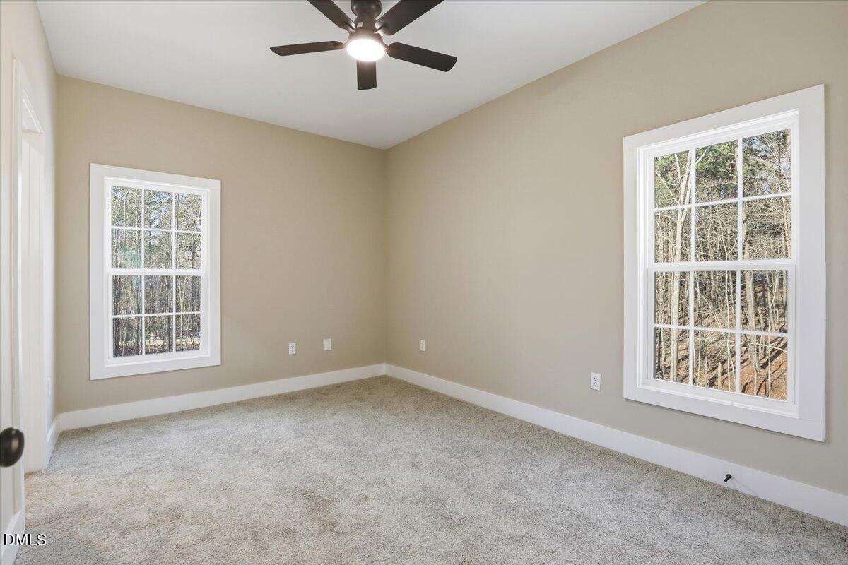 358 Natchez Trace Fuquay-Varina, NC 27526 - Photo 15 of 26 an empty room with a window