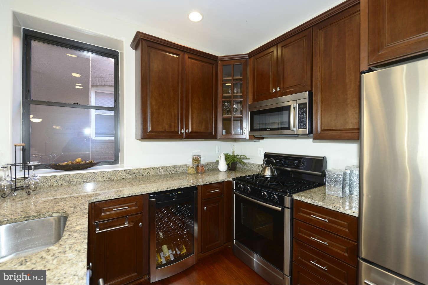 1105 Park Road Northwest, Unit 5 Washington, DC 20010 - Photo 11 of 30 Kitchen