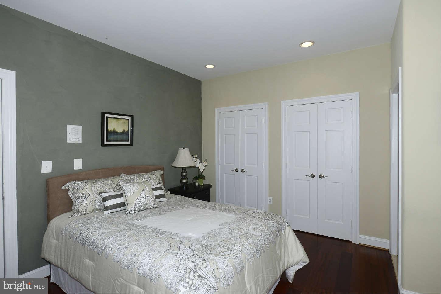 1105 Park Road Northwest, Unit 5 Washington, DC 20010 - Photo 14 of 30 Bedroom (Master)