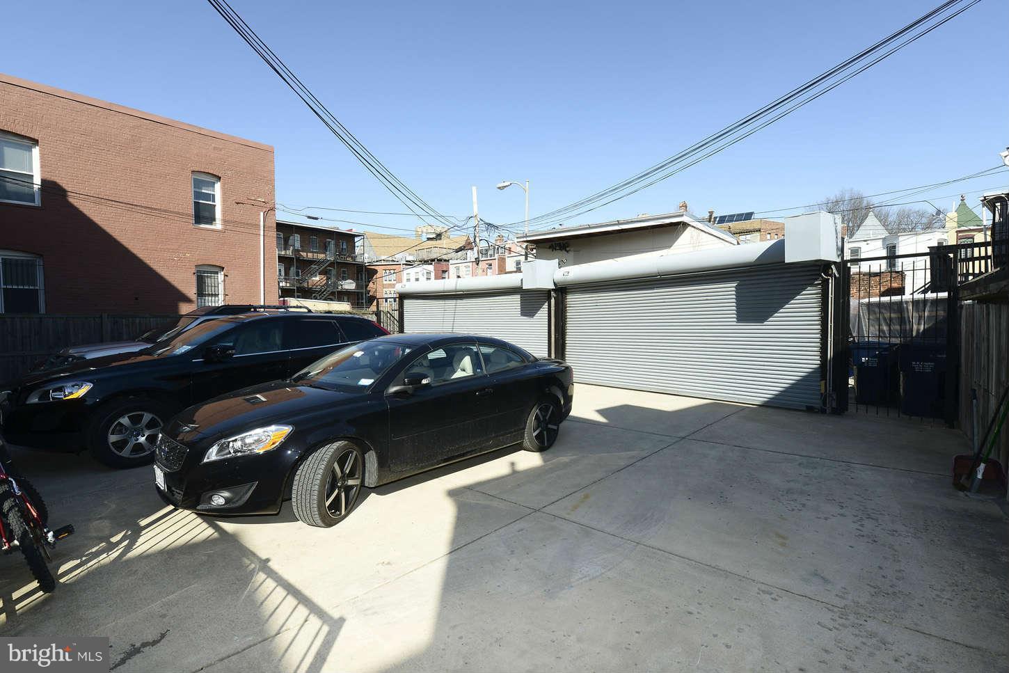 1105 Park Road Northwest, Unit 5 Washington, DC 20010 - Photo 20 of 30 Exterior (Rear)