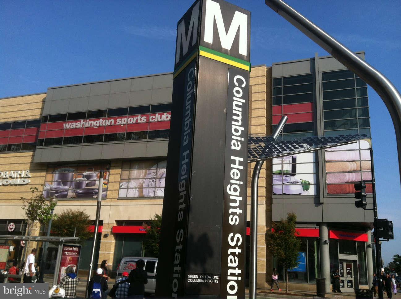 1105 Park Road Northwest, Unit 5 Washington, DC 20010 - Photo 22 of 30 Community