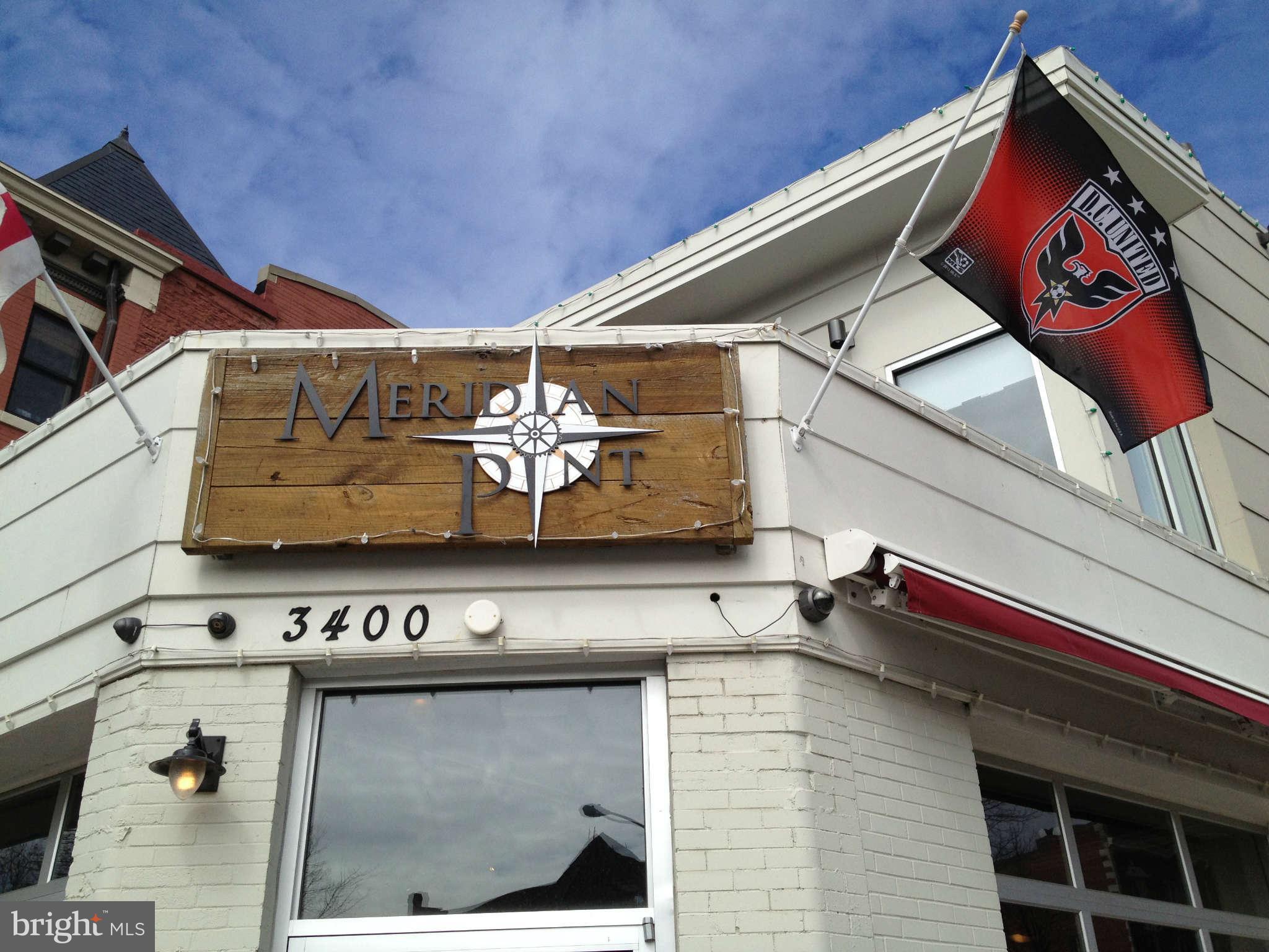 1105 Park Road Northwest, Unit 5 Washington, DC 20010 - Photo 25 of 30 Community