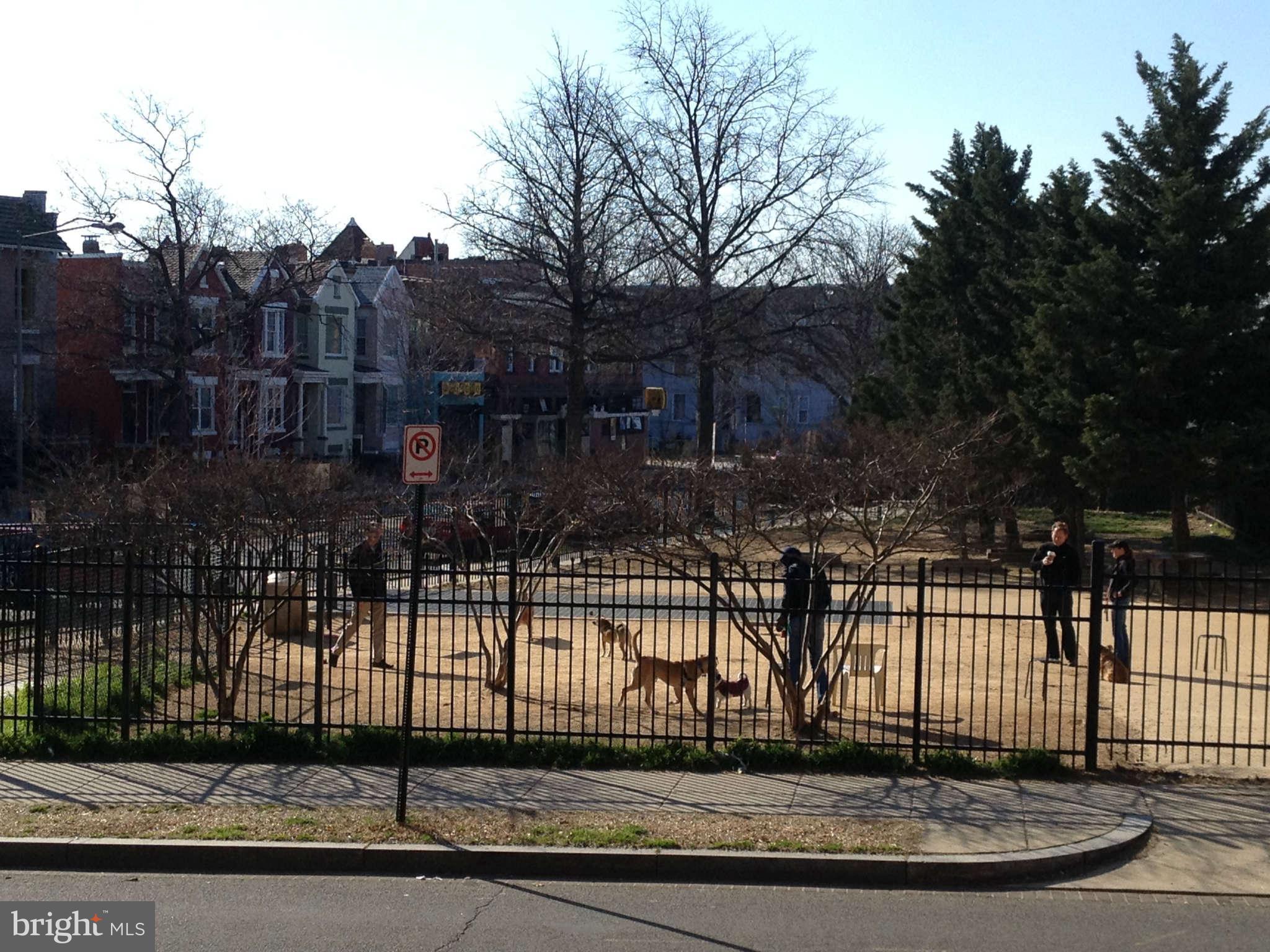 1105 Park Road Northwest, Unit 5 Washington, DC 20010 - Photo 26 of 30 Community