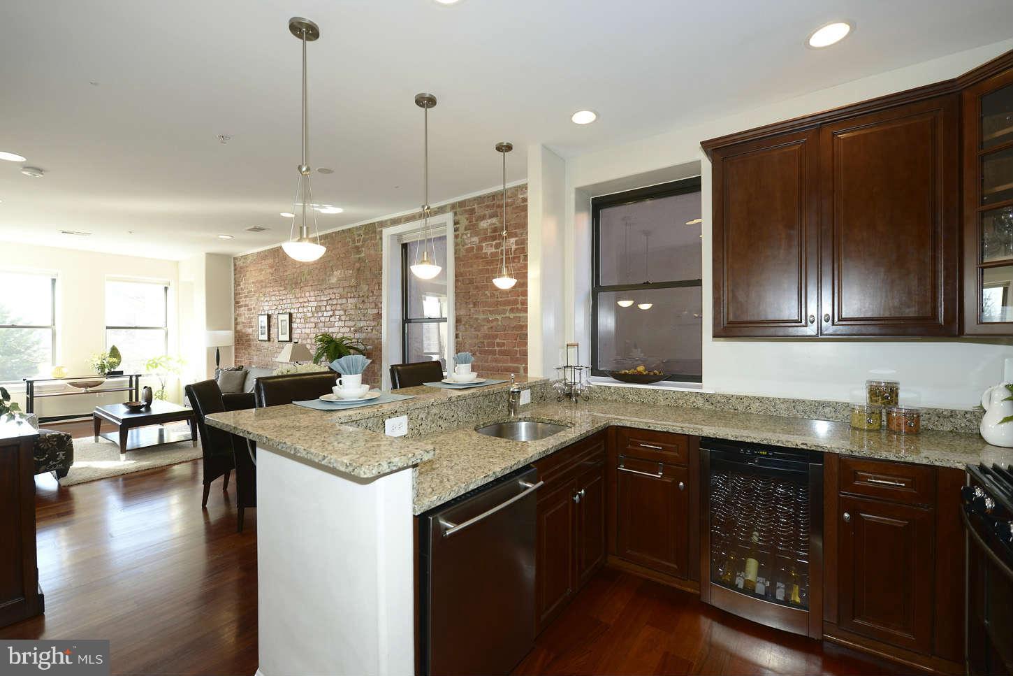 1105 Park Road Northwest, Unit 5 Washington, DC 20010 - Photo 4 of 30 Interior (General)