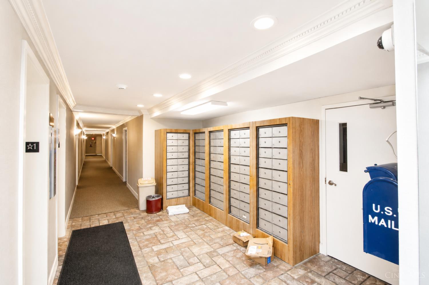 1815 William Howard Taft Road, Unit 809 Cincinnati, OH 45206 - Photo 16 of 22