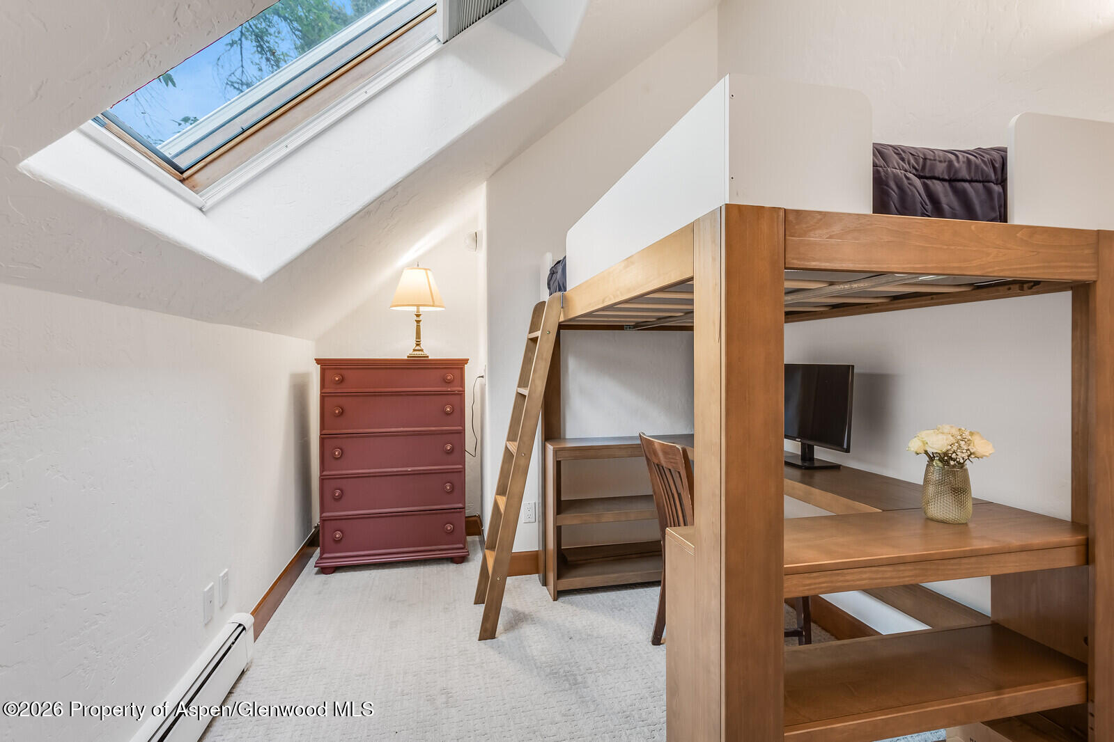 166 Swinging Bridge Lane Basalt, CO 81621 - Photo 17 of 33 Bunk Room