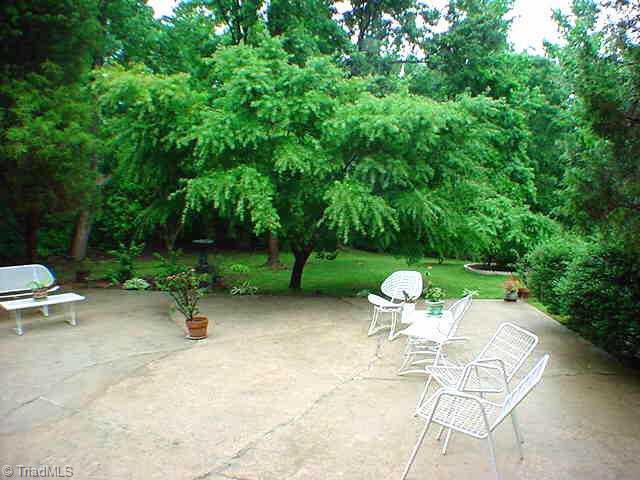 1629 Bolingbroke Road High Point, NC 27265 - Photo 2 of 9 Other. Spacious back yard.