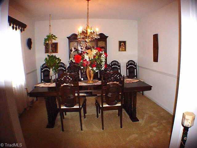 1629 Bolingbroke Road High Point, NC 27265 - Photo 3 of 9 Other. Formal dining room.