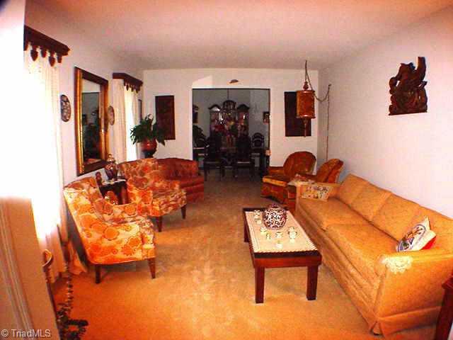1629 Bolingbroke Road High Point, NC 27265 - Photo 4 of 9 Other. Formal living room.