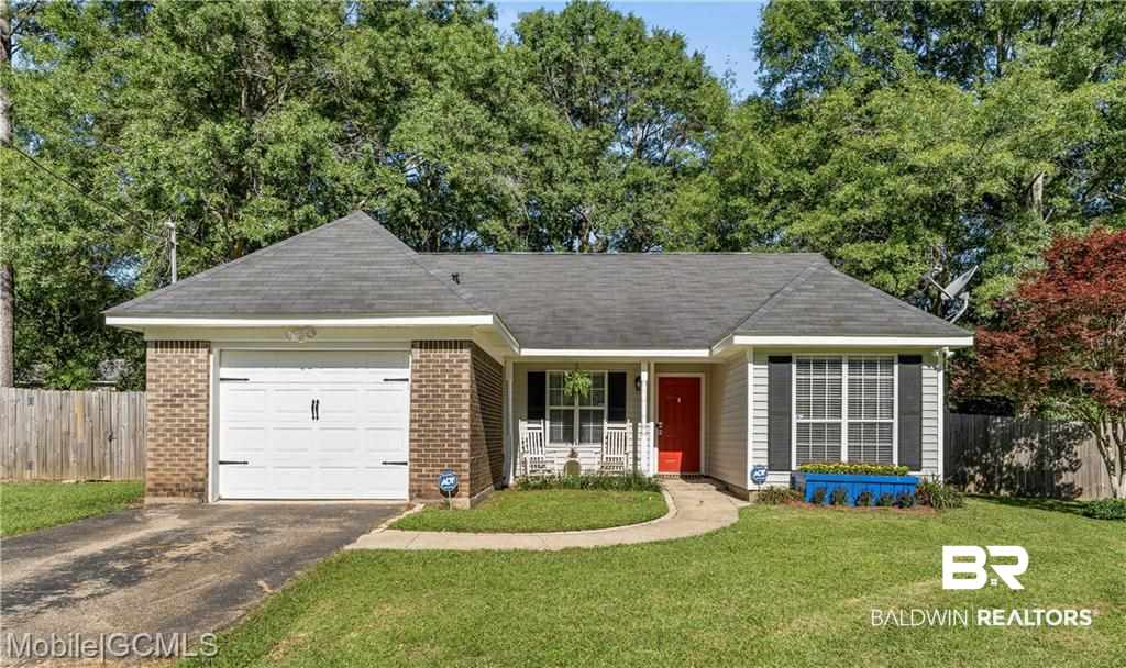 9520 Ironwood Court Mobile, AL 36608 - Photo 1 of 21