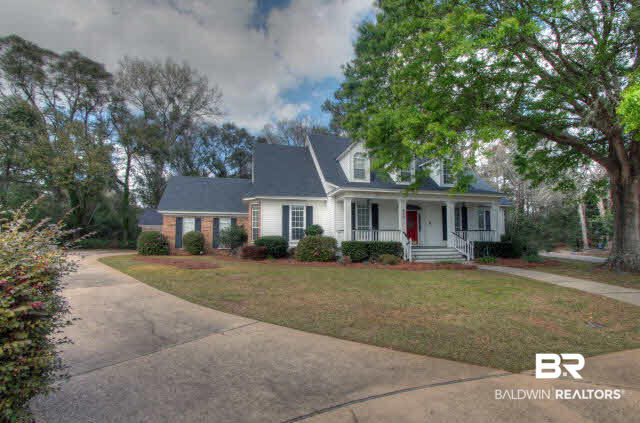 506 Barbara Court Daphne, AL 36526 - Photo 2 of 33 front