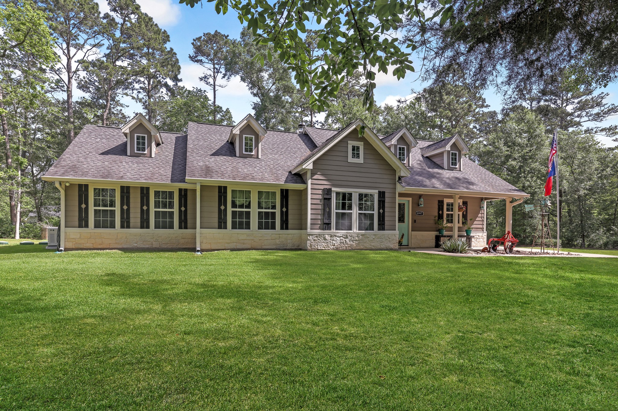 8997 Hickory Road Plantersville, TX 77363 - Photo 30 of 31