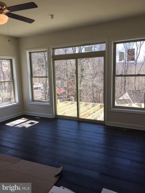 6605 West Lakeridge Road New Market, MD 21774 - Photo 11 of 24 Master Bedroom has access to deck in progress