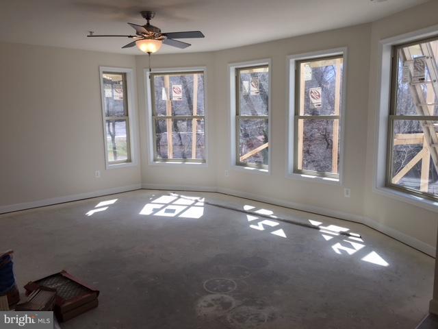 6605 West Lakeridge Road New Market, MD 21774 - Photo 13 of 24 Family Room nearing completion