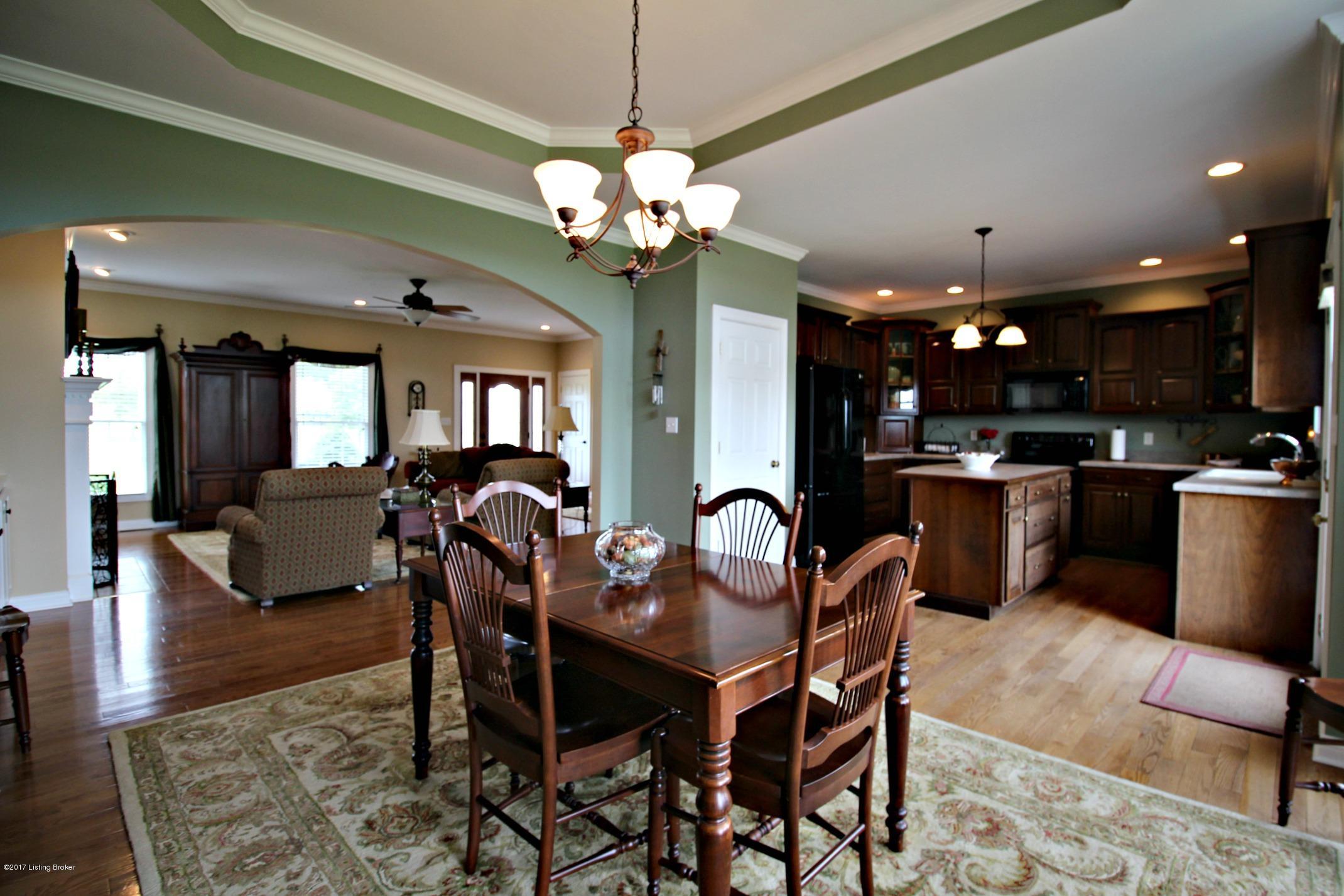 188 Logan Road Bagdad, KY 40003 - Photo 18 of 57 Dining Room