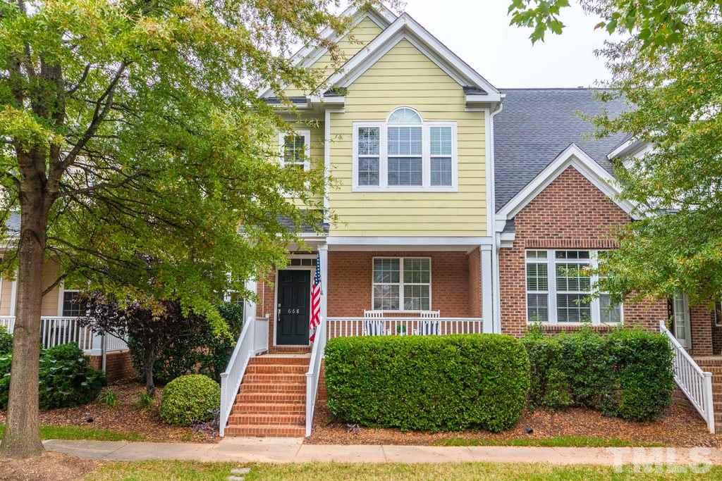 668 Democracy Street Raleigh, NC 27603 - Photo 1 of 30
