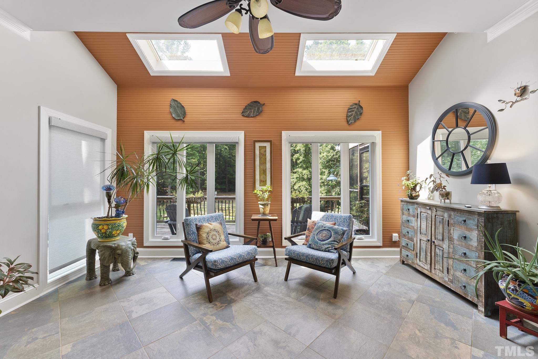 1113 Bentham Drive Raleigh, NC 27614 - Photo 23 of 78 a living room with furniture and a window