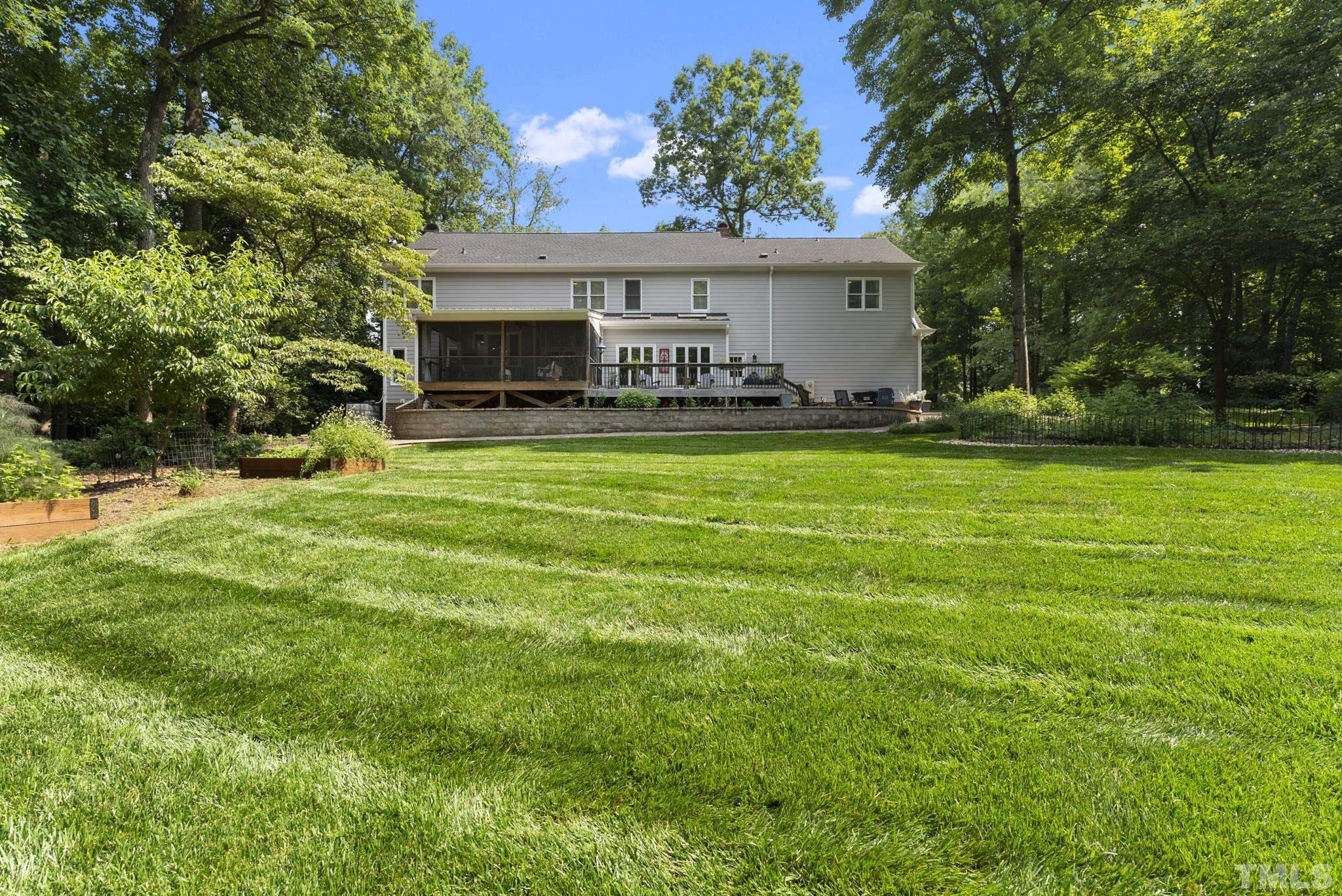 1113 Bentham Drive Raleigh, NC 27614 - Photo 46 of 78