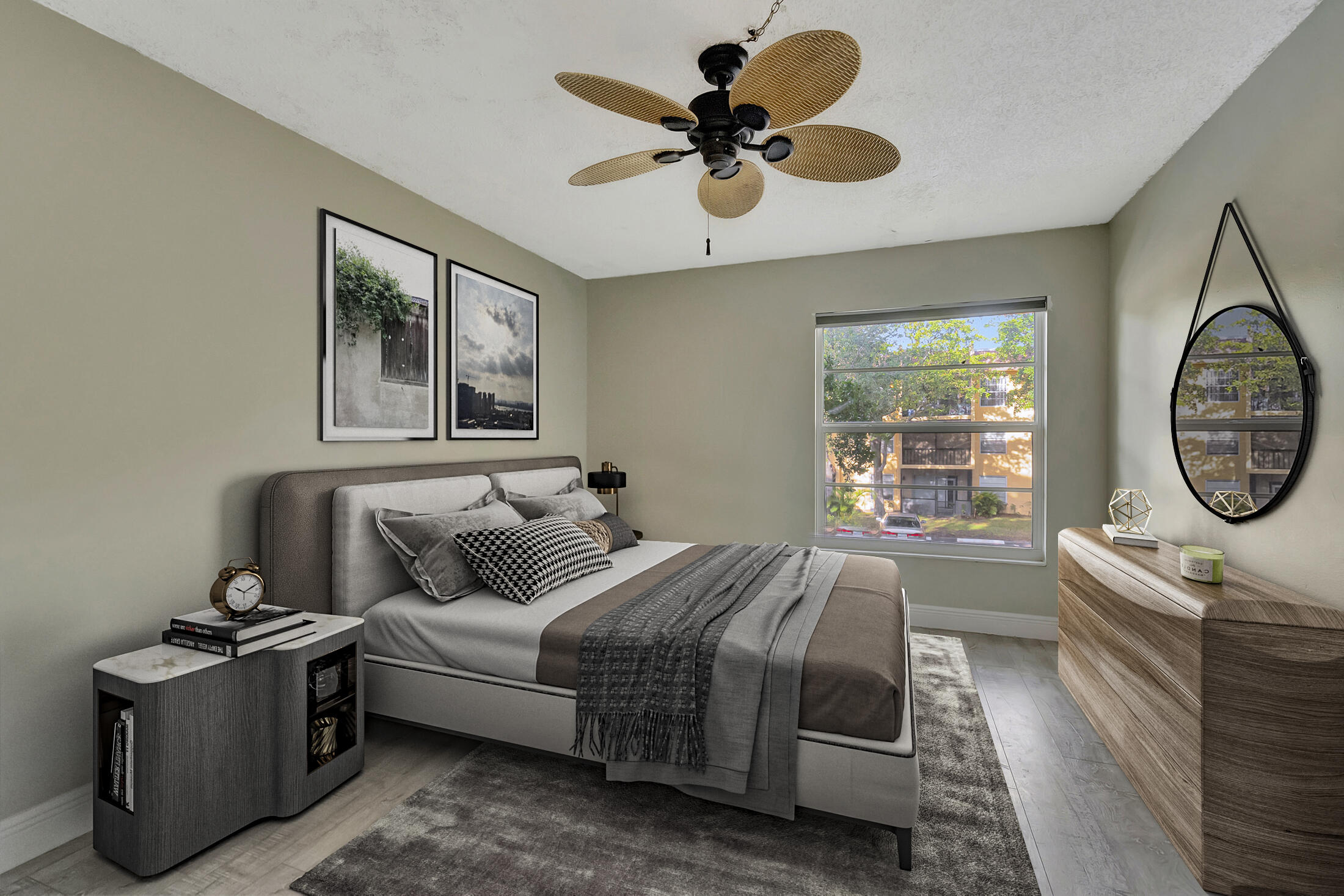 460 Northwest 20th Street, Unit 211 Boca Raton, FL 33431 - Photo 19 of 44 2nd Bedroom (Virtually Staged)